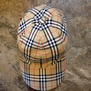 Vintage BURBERRY Cap